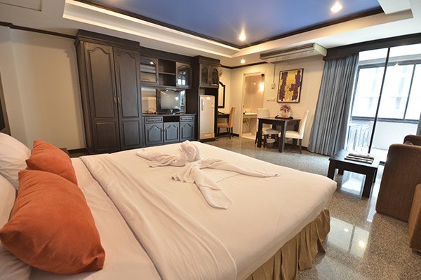 Deluxe Rooms