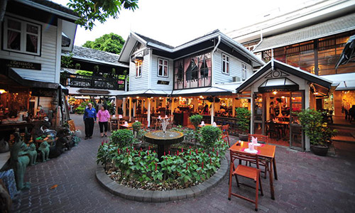 Silom Village